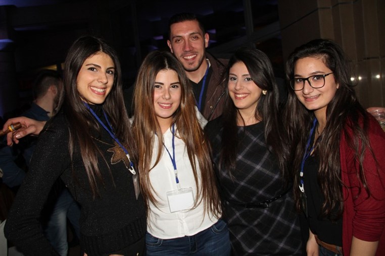 Christmas in Green at Sagesse University